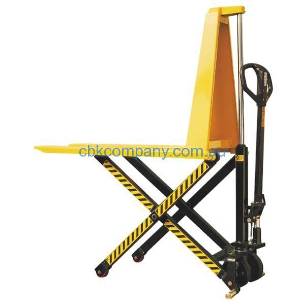 High Lift Pallet Truck Wide Range Of Australian Made Trolleys