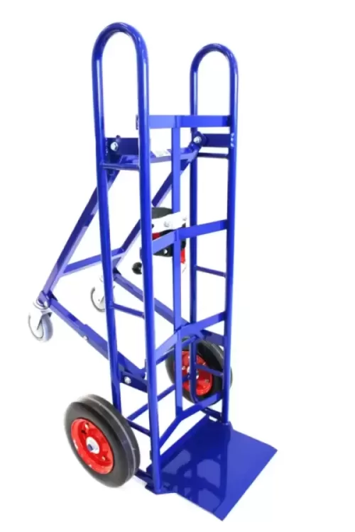 Gas Bottle Hand Trolley Wide Range Of Australian Made Trolleys